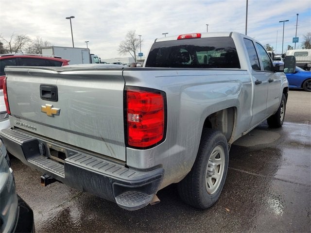 2017 Chevrolet Silverado 1500 Work Truck