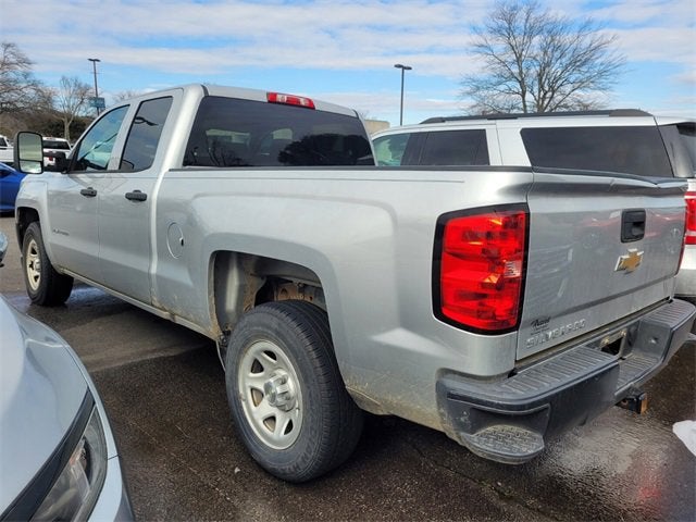 2017 Chevrolet Silverado 1500 Work Truck