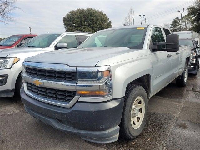 2017 Chevrolet Silverado 1500 Work Truck