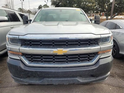 2017 Chevrolet Silverado 1500 Work Truck
