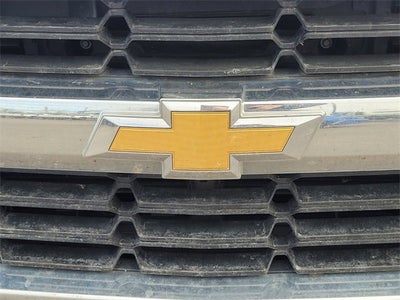 2017 Chevrolet Silverado 1500 Work Truck