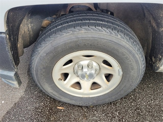 2017 Chevrolet Silverado 1500 Work Truck