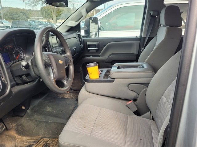 2017 Chevrolet Silverado 1500 Work Truck