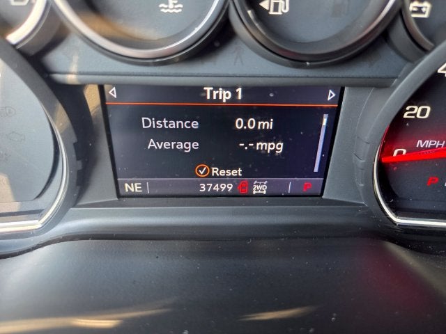 2019 Chevrolet Silverado 1500 RST