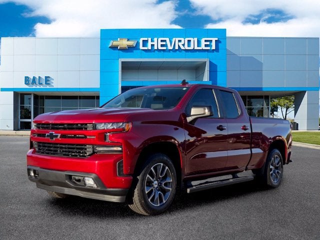 2019 Chevrolet Silverado 1500 RST