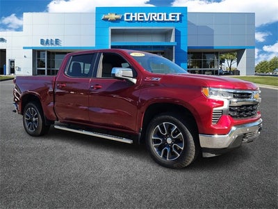 2024 Chevrolet Silverado 1500 LT