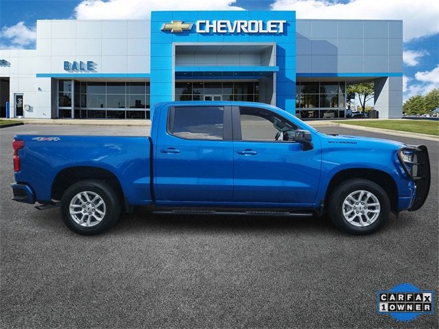 2023 Chevrolet Silverado 1500 RST