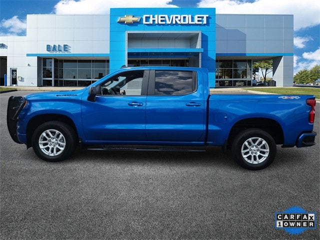 2023 Chevrolet Silverado 1500 RST