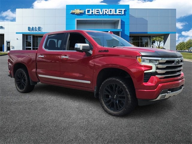 2023 Chevrolet Silverado 1500 High Country