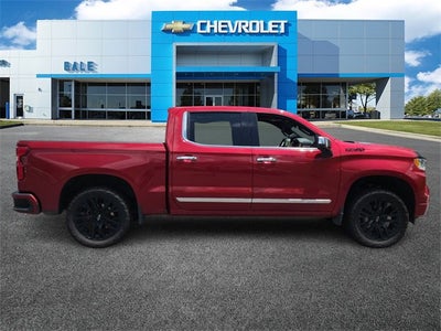 2023 Chevrolet Silverado 1500 High Country