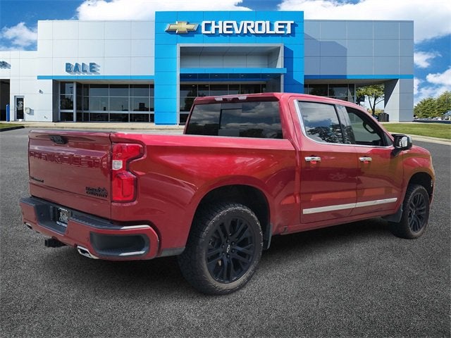 2023 Chevrolet Silverado 1500 High Country