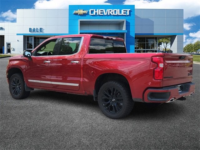 2023 Chevrolet Silverado 1500 High Country