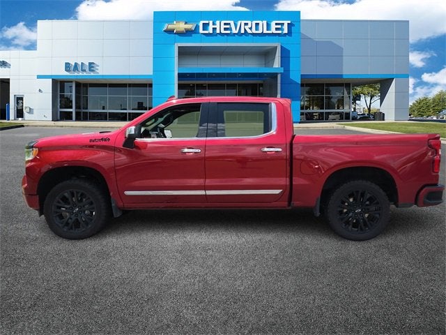 2023 Chevrolet Silverado 1500 High Country