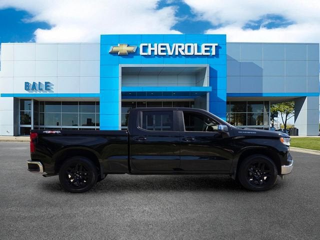 Used 2025 Chevrolet Silverado 1500 LT with VIN 1GCUKDE85SZ186344 for sale in Little Rock