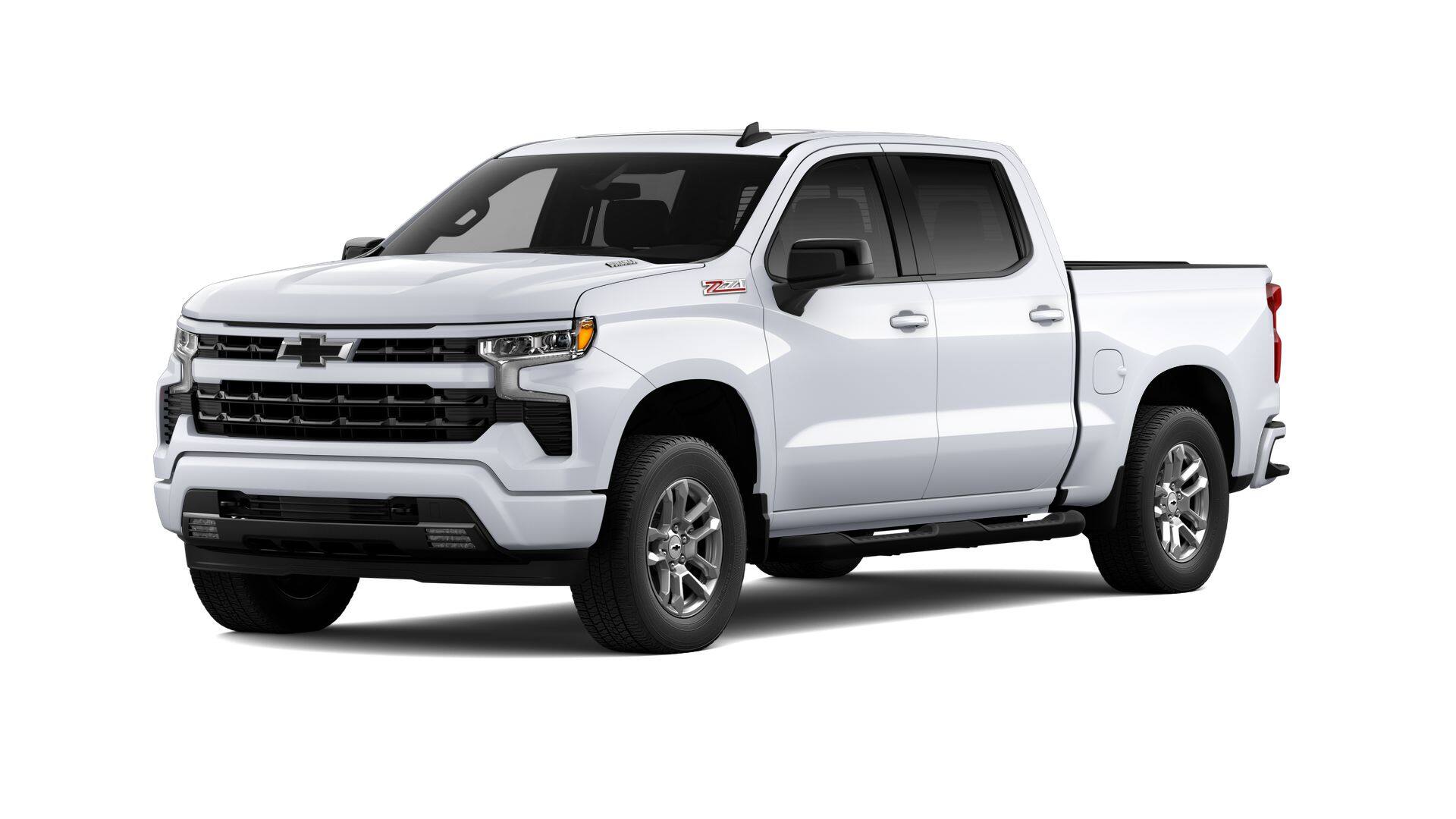 2026 Chevrolet Silverado 1500 RST 4X4 Crew Cab Standard Box's photo
