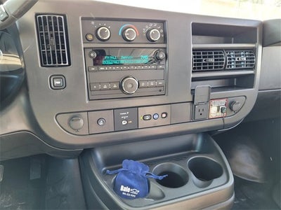 2025 Chevrolet Express Cargo 2500 WT