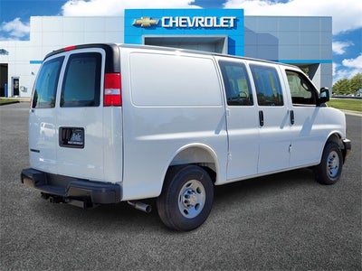 2025 Chevrolet Express Cargo 2500 WT