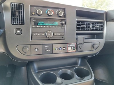 2025 Chevrolet Express Cargo 2500 WT