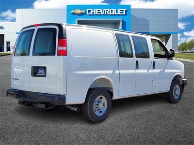 2025 Chevrolet Express Cargo 2500 WT