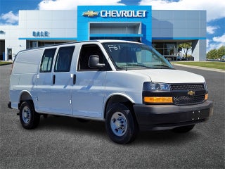 2025 Chevrolet Express Cargo 2500 WT