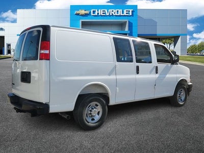 2025 Chevrolet Express Cargo 2500 WT