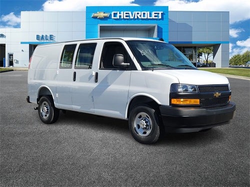 2025 Chevrolet Express Cargo 2500 WT