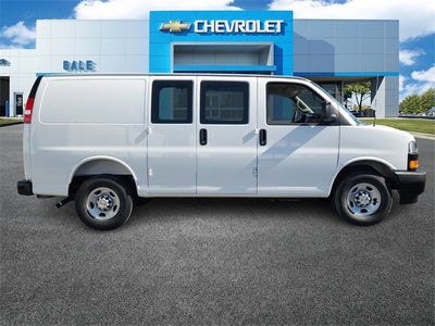 2025 Chevrolet Express Cargo 2500 WT