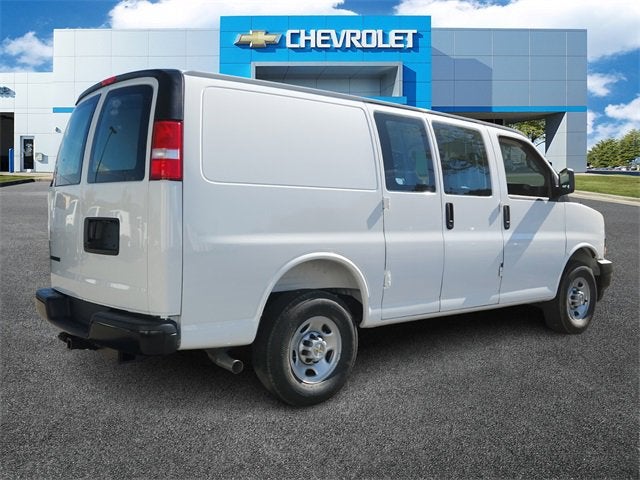 2025 Chevrolet Express Cargo 2500 WT