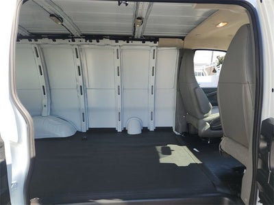 2025 Chevrolet Express Cargo 2500 WT