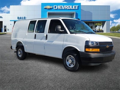 2025 Chevrolet Express Cargo 2500 WT