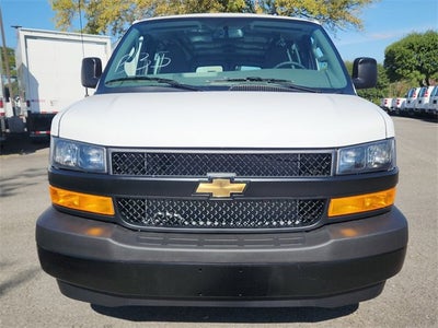 2025 Chevrolet Express Cargo 2500 WT