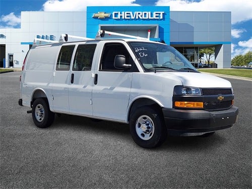 2025 Chevrolet Express Cargo 2500 WT