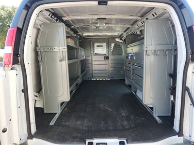 2025 Chevrolet Express Cargo 2500 WT