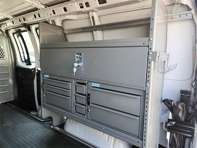 2025 Chevrolet Express Cargo 2500 WT