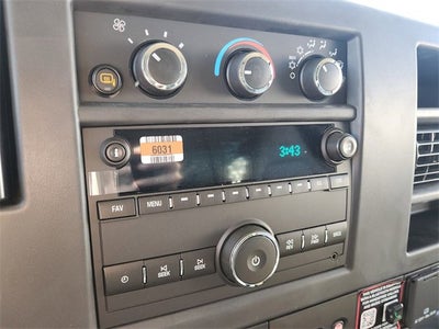 2025 Chevrolet Express Cargo 2500 WT