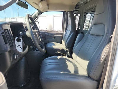 2025 Chevrolet Express Cargo 2500 WT