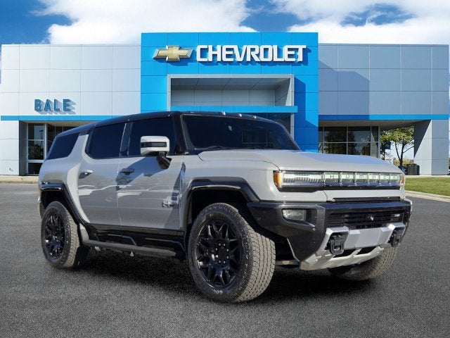 2025 GMC HUMMER EV