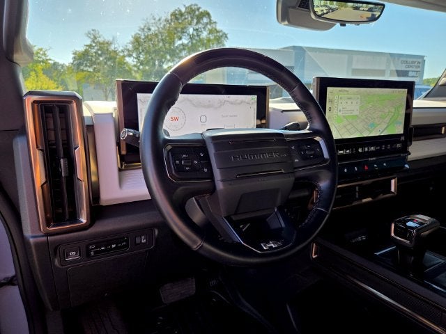 2025 GMC HUMMER EV SUV 2X
