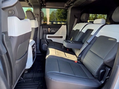 2025 GMC HUMMER EV SUV 2X