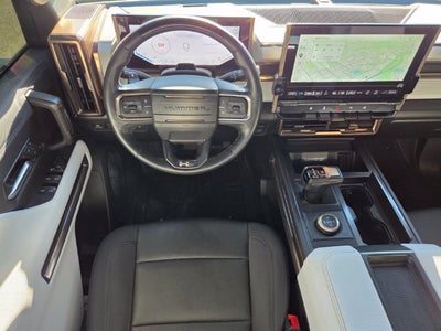 2025 GMC HUMMER EV SUV 2X
