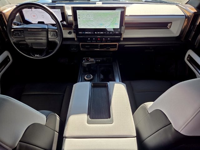 2025 GMC HUMMER EV SUV 2X