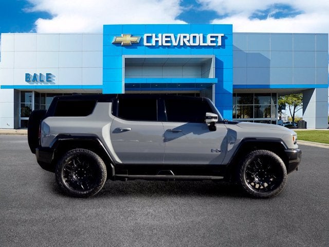 Used 2025 GMC HUMMER EV 2X with VIN 1GKB0NDE1SU108011 for sale in Little Rock, AR