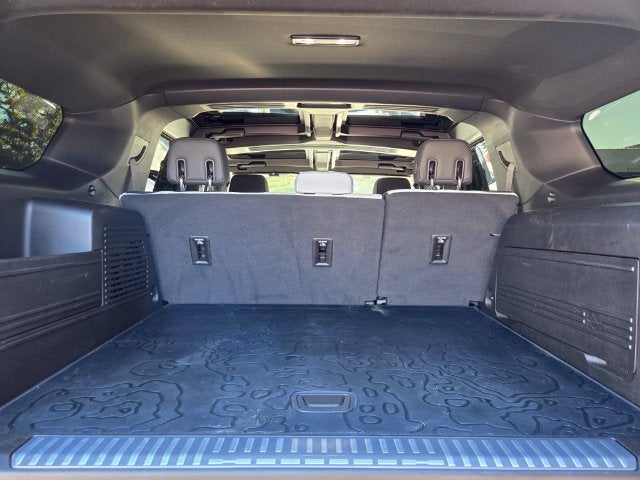 2025 GMC HUMMER EV SUV 2X