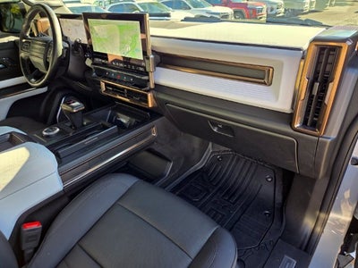 2025 GMC HUMMER EV SUV 2X