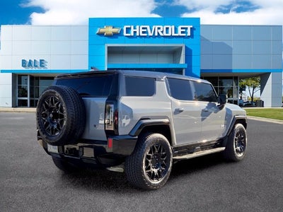 2025 GMC HUMMER EV SUV 2X