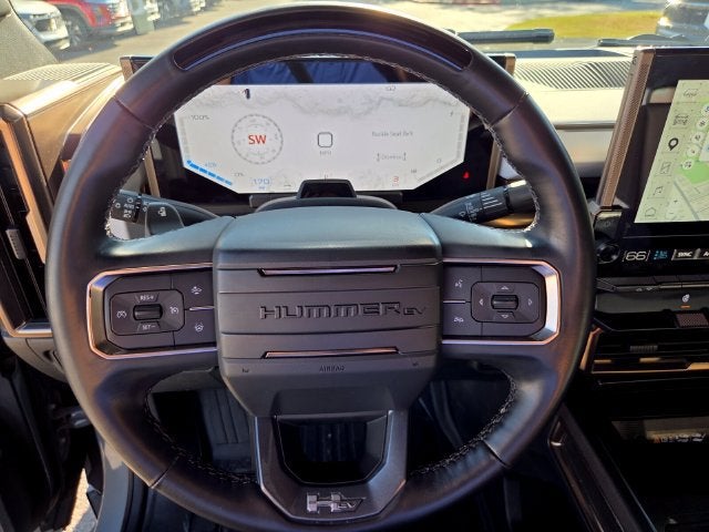 2025 GMC HUMMER EV SUV 2X