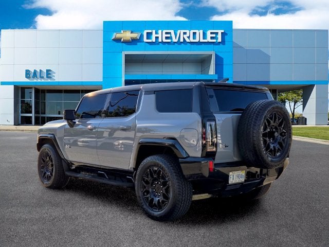 2025 GMC HUMMER EV SUV 2X