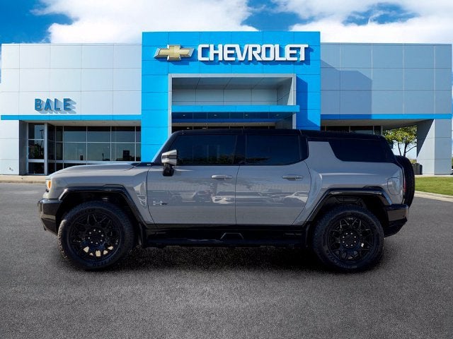 2025 GMC HUMMER EV SUV 2X
