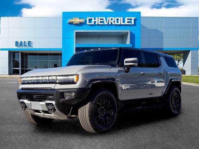 2025 GMC HUMMER EV SUV 2X
