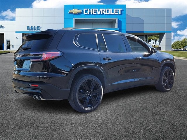 2024 GMC Acadia Elevation